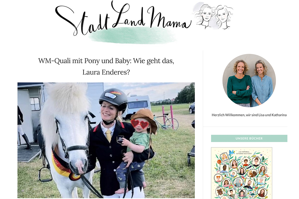Lektüre-Tipp: Tolles Porträt von Pass-Ass Laura