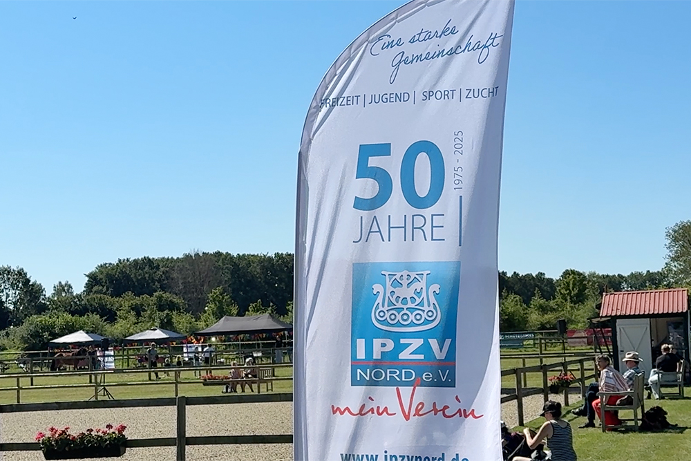 IPZV Nord: Grandioses Jubiläum am Immenhof