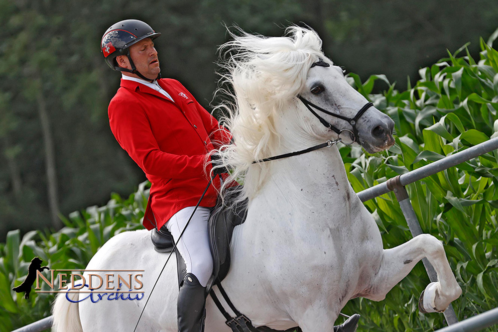 SM: Cooles T1-Duell zwischen Oliver & Flurina