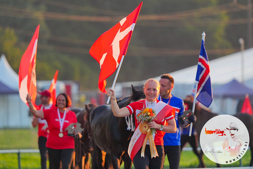 WM: Natalie und Kristján Weltmeister über 250 m