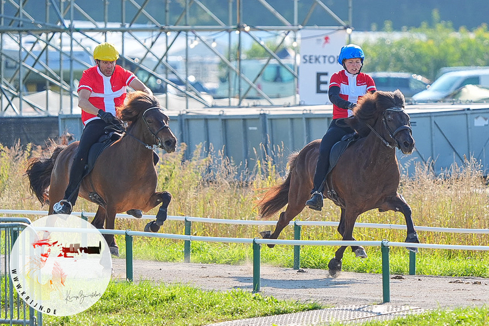 WM: Natalie pfeilschnell vorn nach zwei P1-Läufen