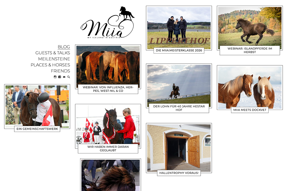 Happy Birthday, miia: Wir gratulieren ganz herzlich