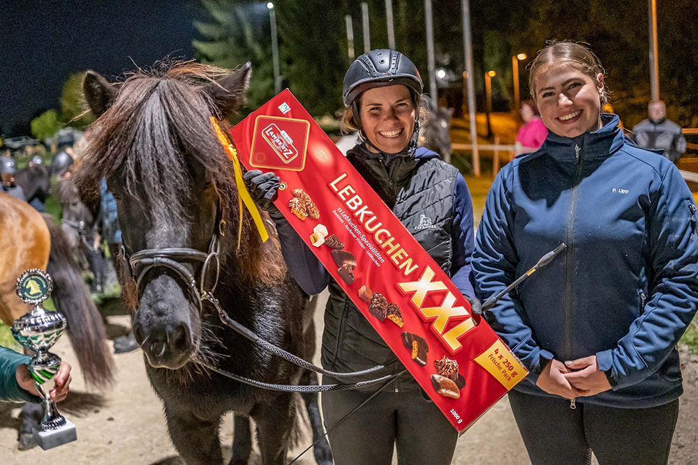 Renntag Schurrenhof ‘live’ mit Team Lixhof / Video