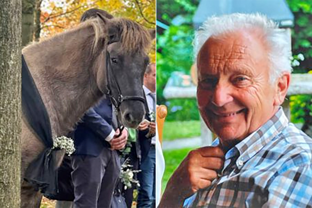 50 Jahre für’s Islandpferd: Adieu, Hans Wollersheim