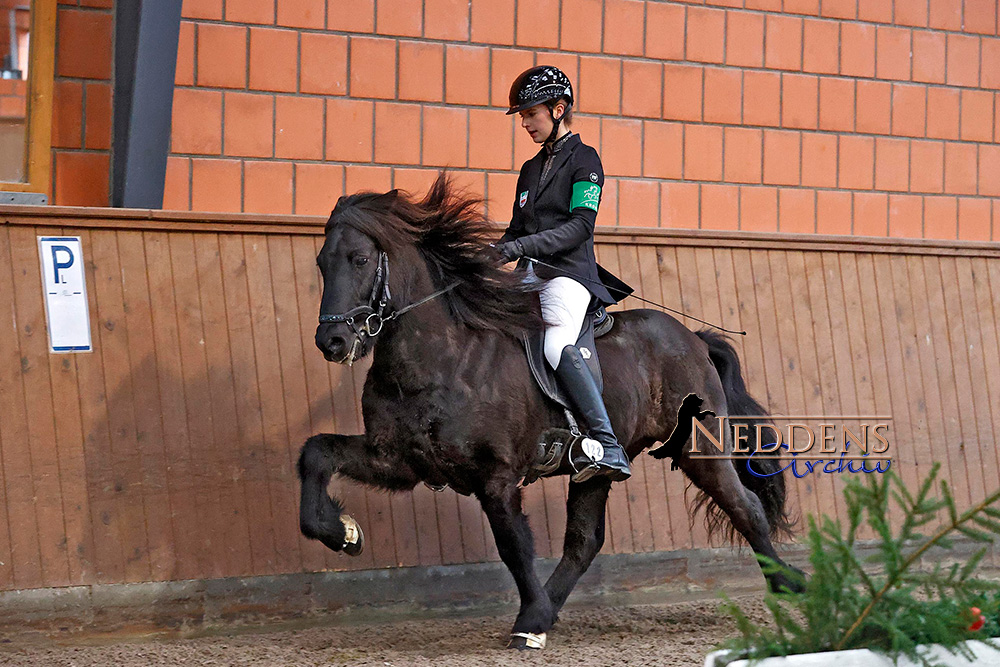 Schicker Sport in U21 und Ü21 beim Winter-Special