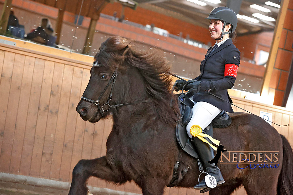 Advent, Advent … fröhliche Gesichter am Kronshof