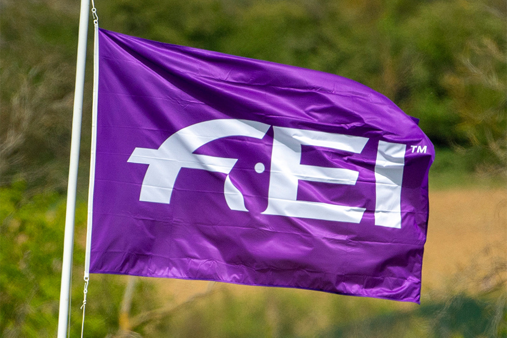 FEI lockert Blood Rule – FEIF hält dagegen