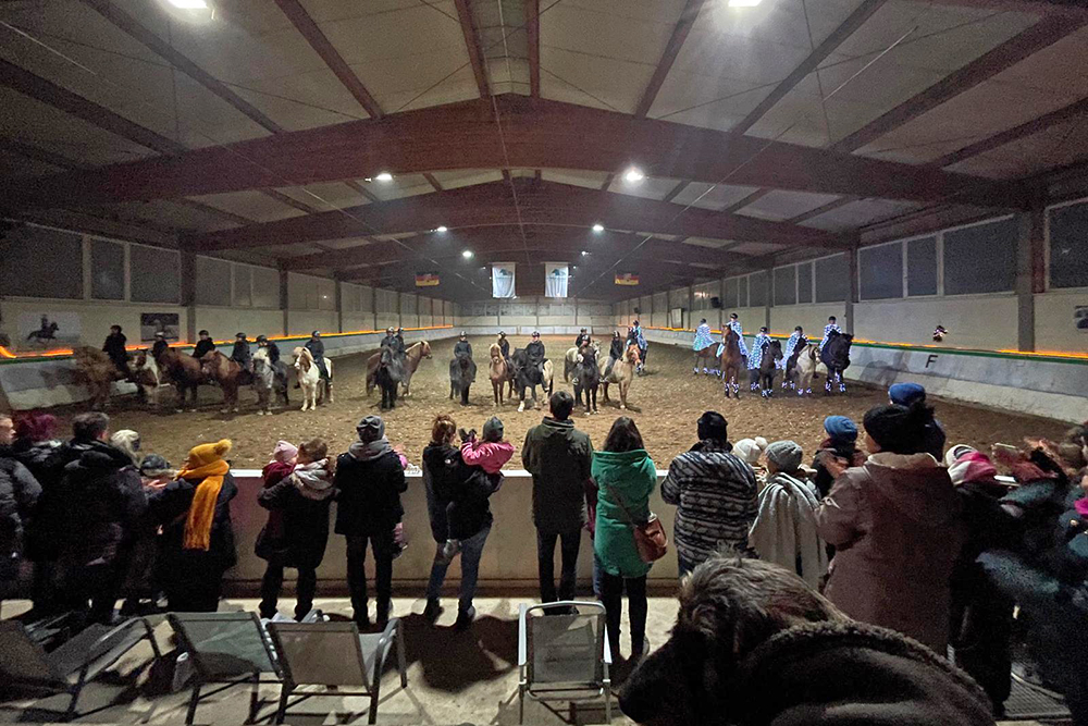 SAGA & Catherine Roser neu ‘Am Wasserturm’ in SB