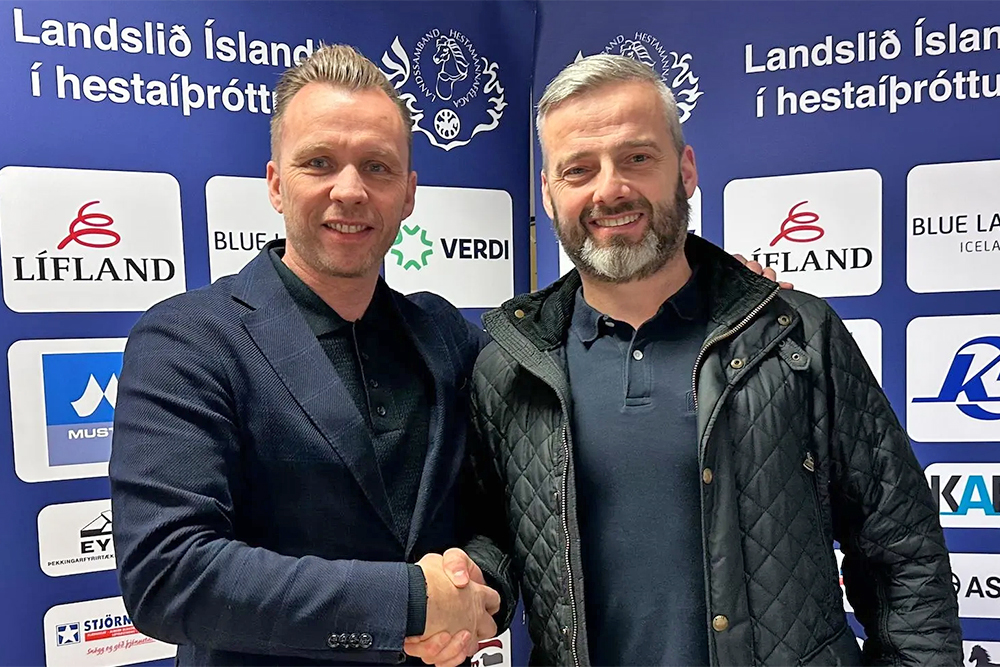 Ísó folgt auf Diddi, wird neuer IS-Nationaltrainer