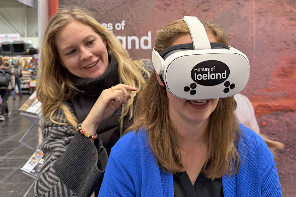 Passion Pferd ist eine Reise wert / Messevideo