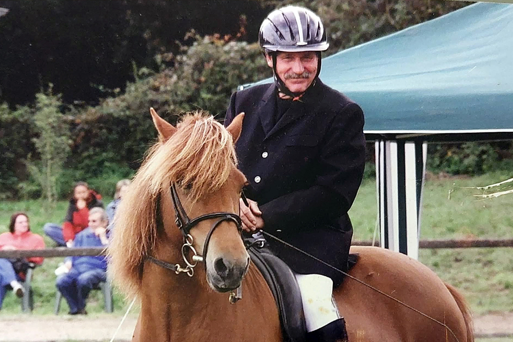 Maach et joot, Gerd: Eifel-Legende verstorben