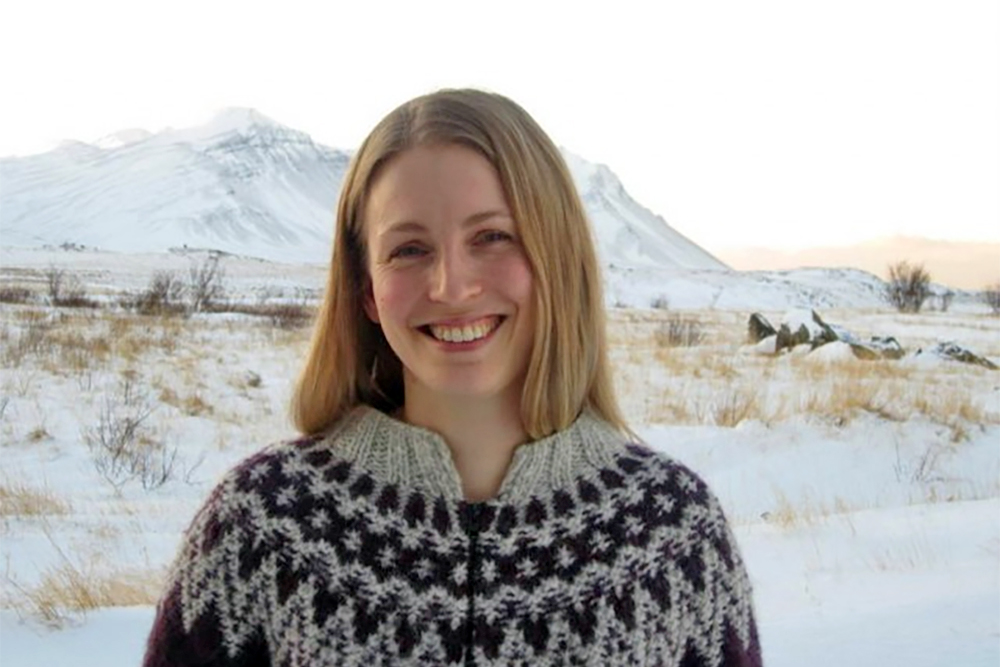 Lena Reiher Zuchtchefin der FEIF / Regelwerk-News