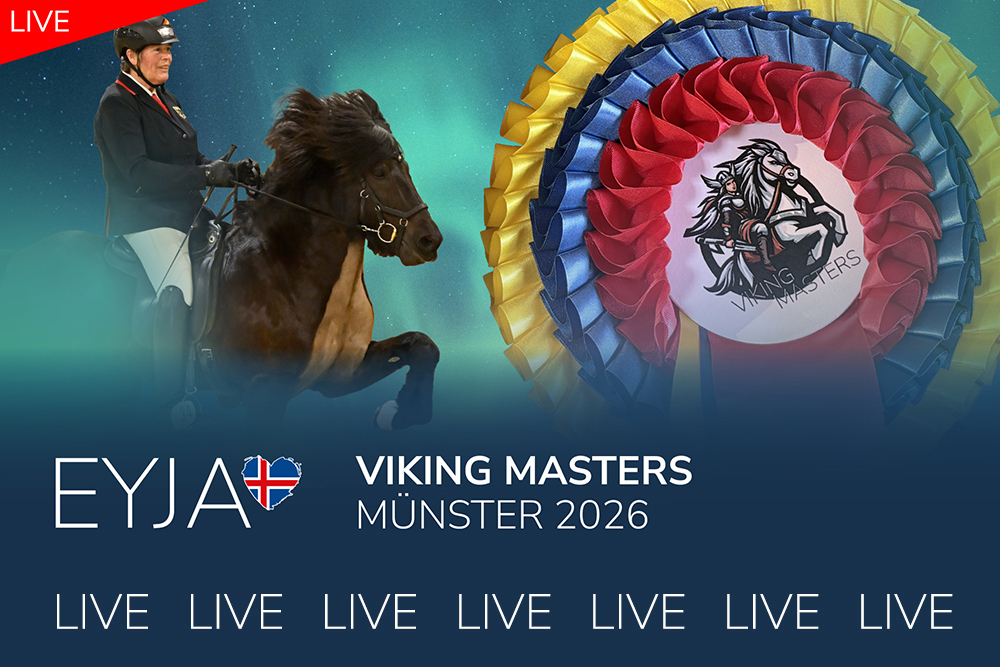 Münster ready für 2 Tage Viking Masters ab SA um 9