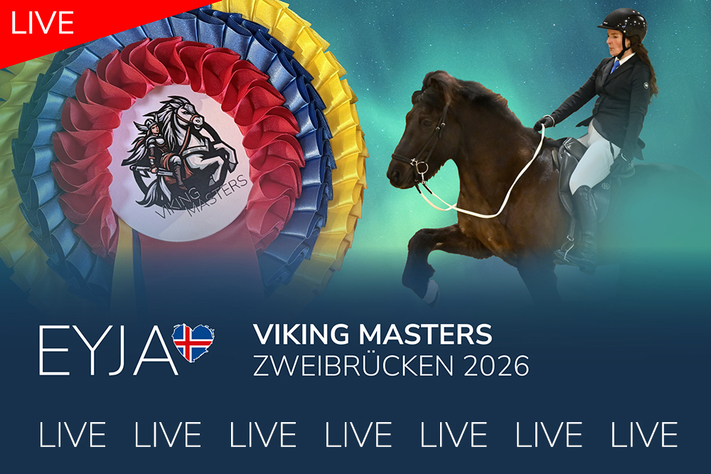Viking Masters SA/SO in Zweibrücken / EYJA TV live