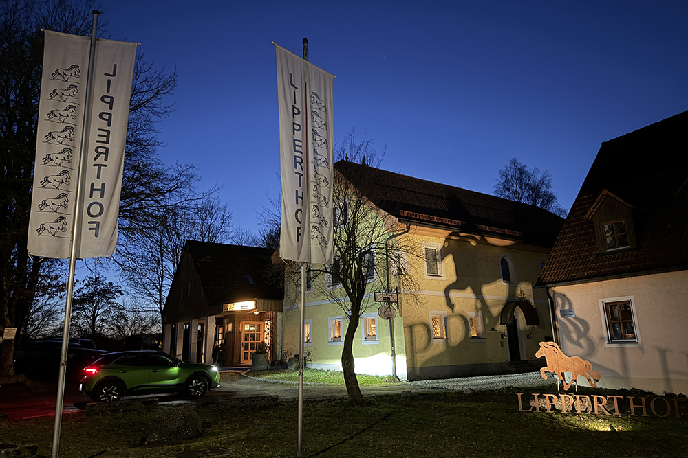 Stimmungsvoller Auftakt: miia:meisterklasse in Wurz