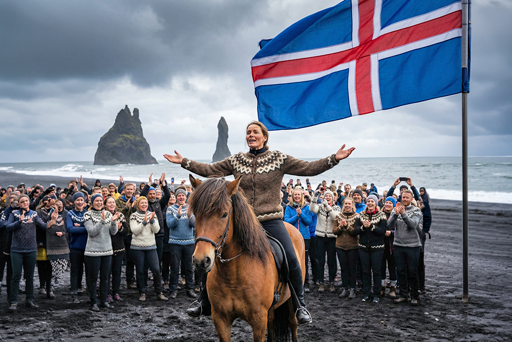 Freude schenken: Mit ‘missionarischem Eifer’