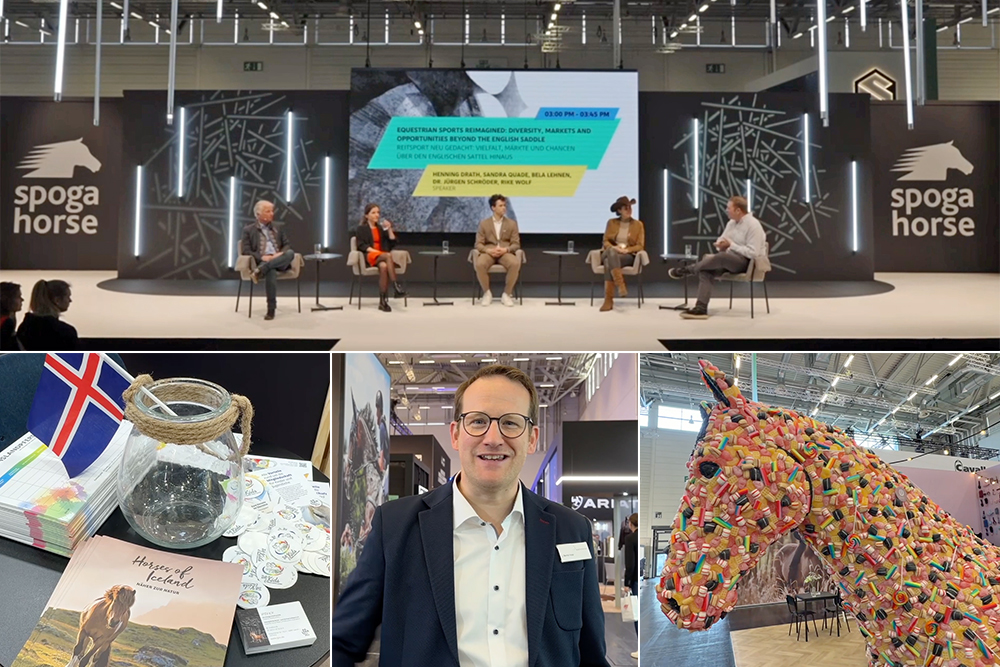 spoga horse: Taktgeber für Business & Gemeinschaft