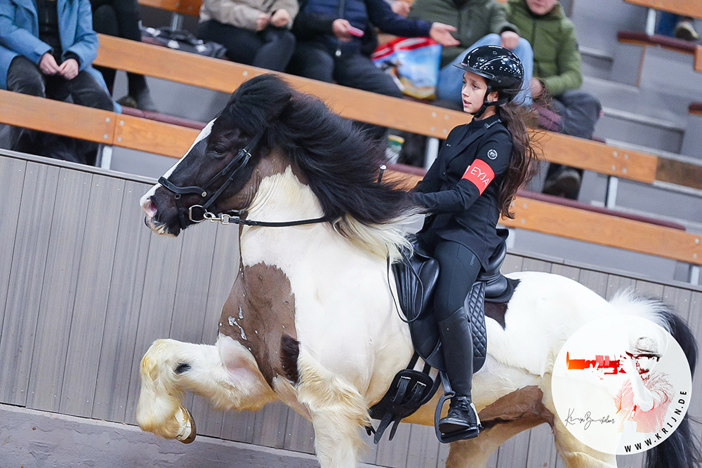 VM: Zingsheim hoch 2 obenauf im Viergang