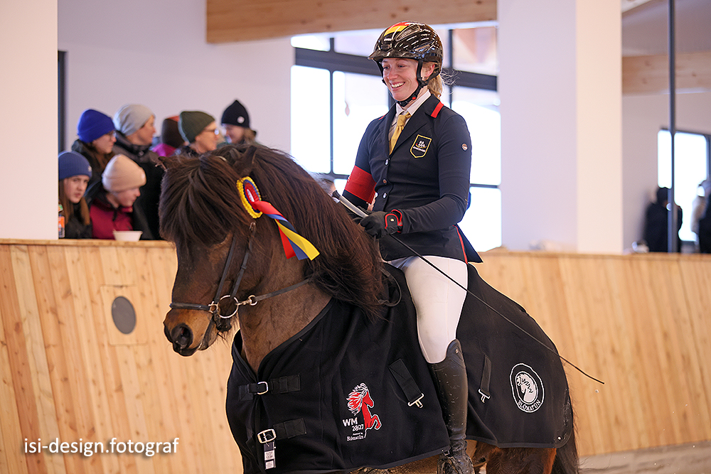 VM: Elli und Anna neue Fünfgang-Champions
