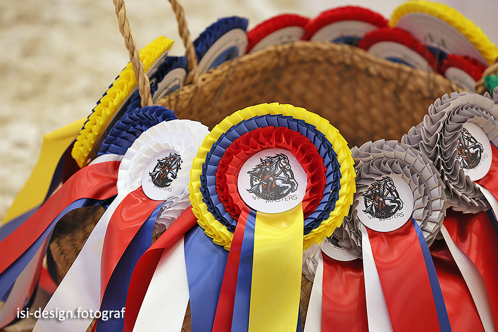 Viking Masters: Ranking nach 3 von 4 Etappen