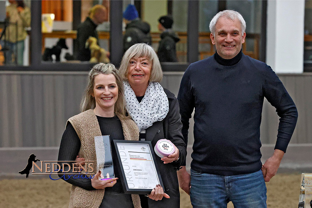 Sleipnirs für Laura, Fannar, U21, Náttdís, 2x Kronshof