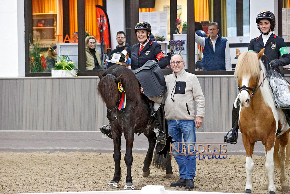 T1-Masters: Jolly & Kvistur, Lia & Óskasteinn