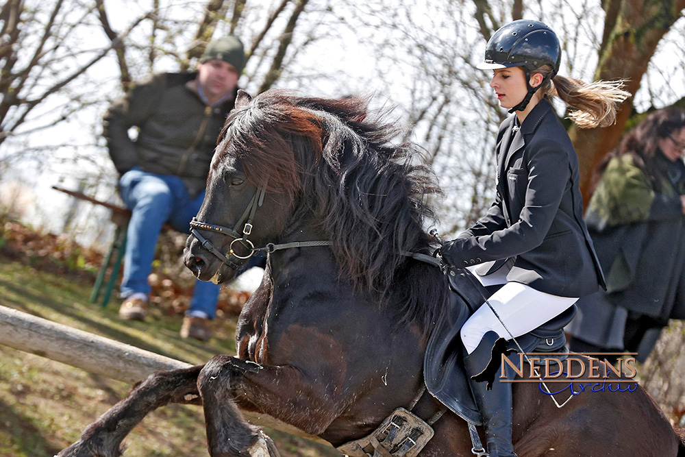 Ellenbach: Nina und Tony toppen V1 und F1