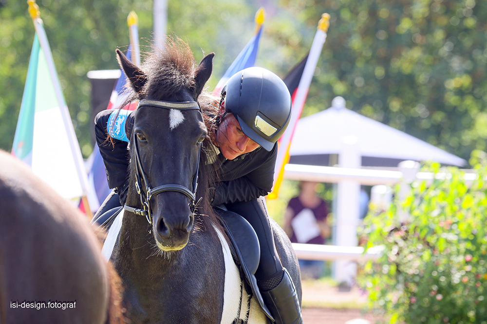 Mausi, Knödel & Co.: die Kosenamen eurer Pferde