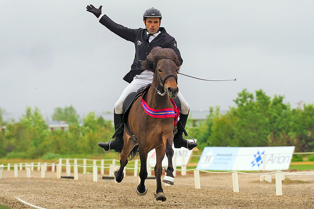 Tolle Tage auf Ellenbach, Stoßgebet an Petrus