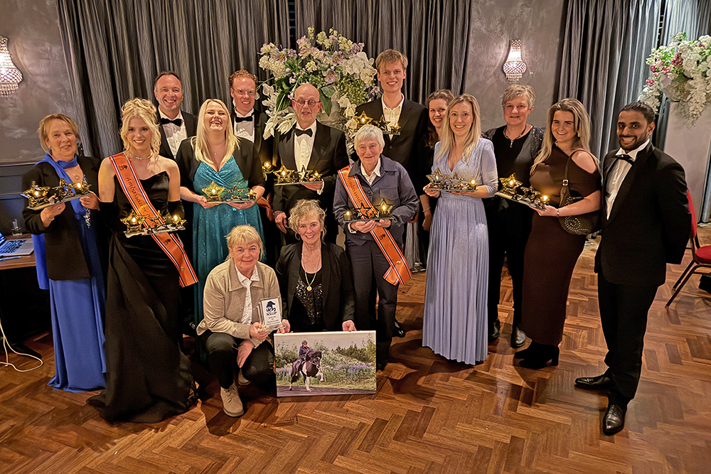 Gala of the Stars: NSIJP feiert die Jahresbesten