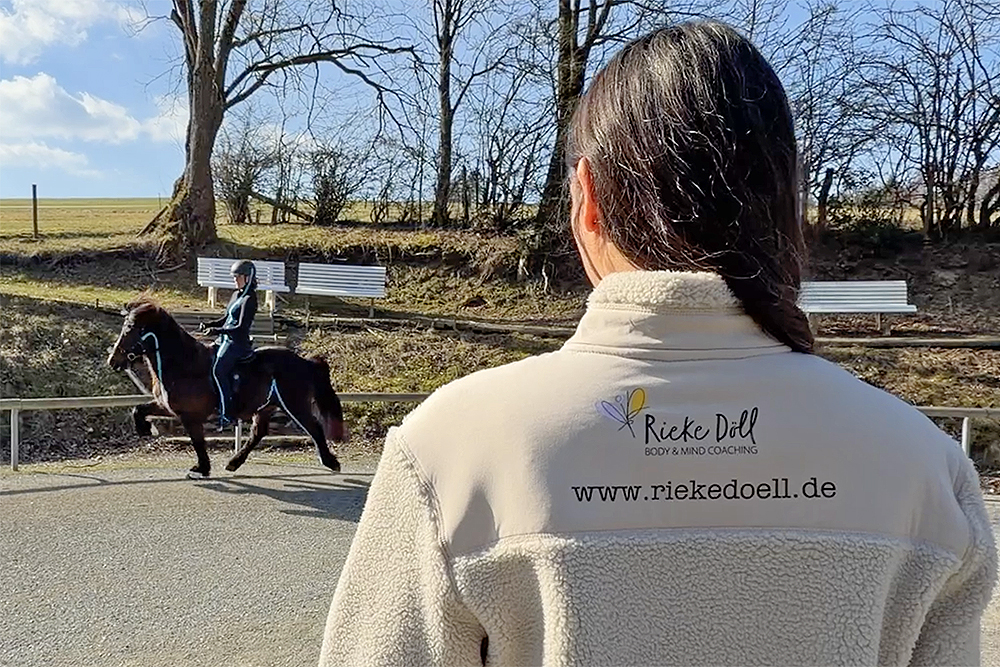 Rieke schafft natürliche Balance in ‘Body & Mind’