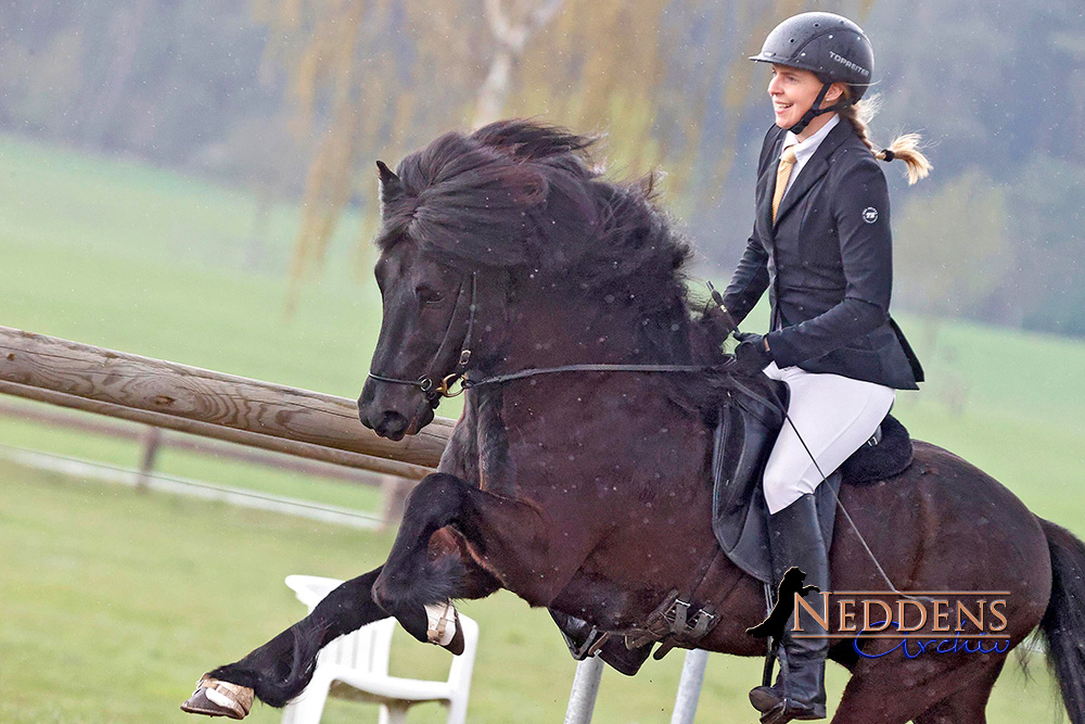 Strahlende Gesichter beim Qualitag am Kronshof