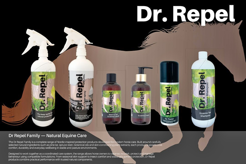 Voilà: Unsere Gewinner der Dr. Repel-Komplettsets