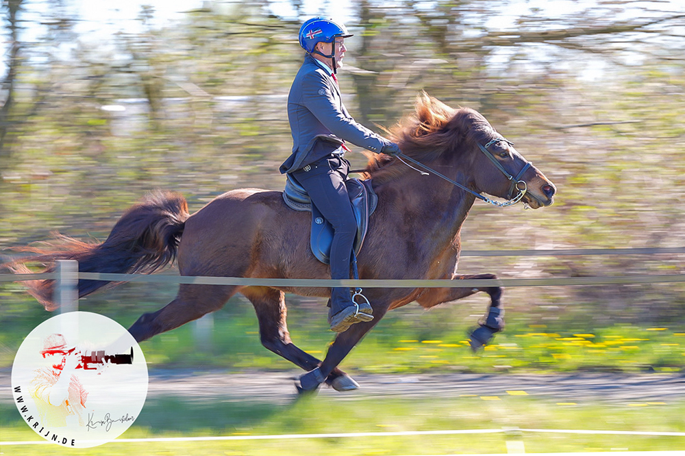 Famose Finals, Power-PP1, Spuni-Glanz im Norden