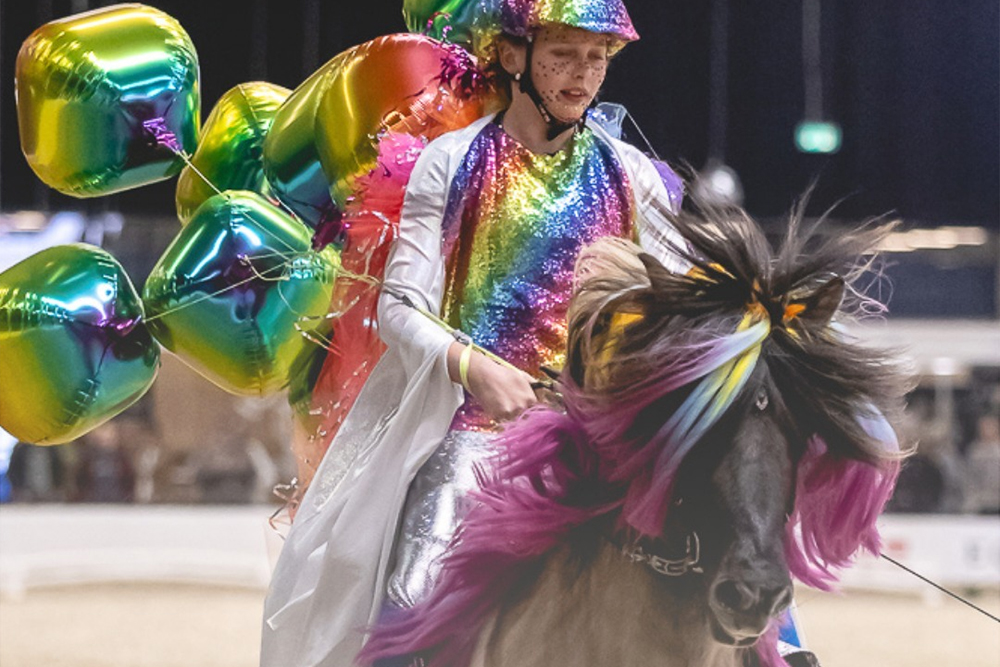 Icehorse: Video-Highlights von Turniertag 3 in DK