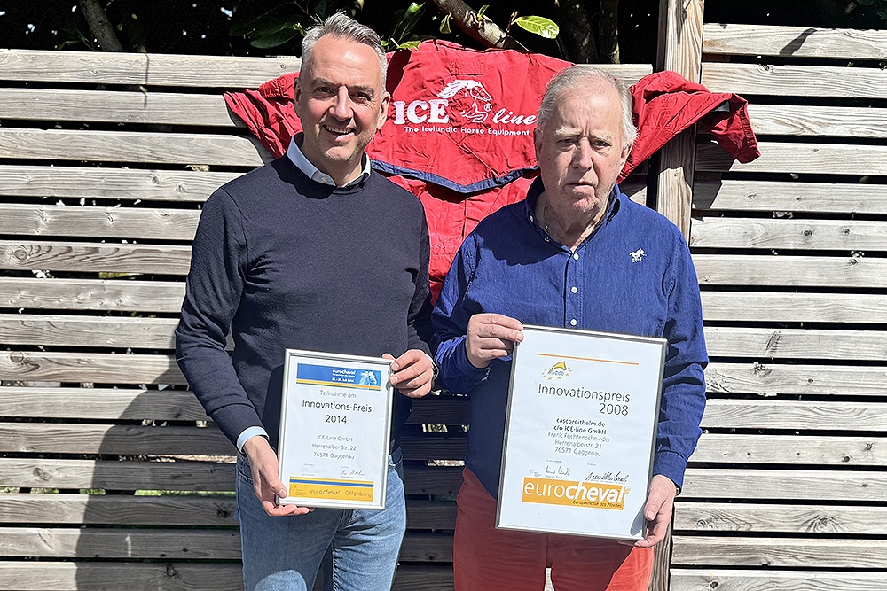 Alex Jung übernimmt beliebte Marke ICE-line