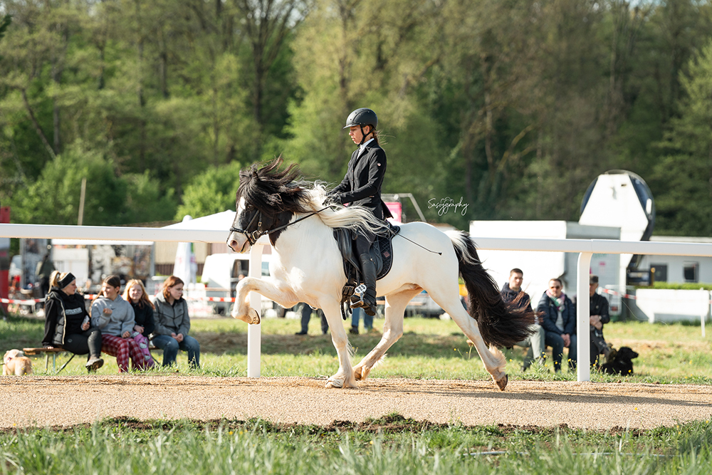 Fantastische Premiere der neuen Bahnen in SB