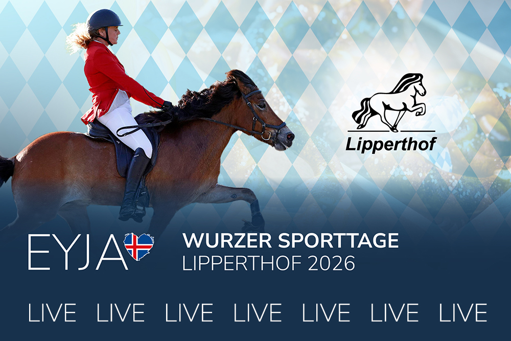 Lipperthof-PS live von FR bis SO bei EYJA TV