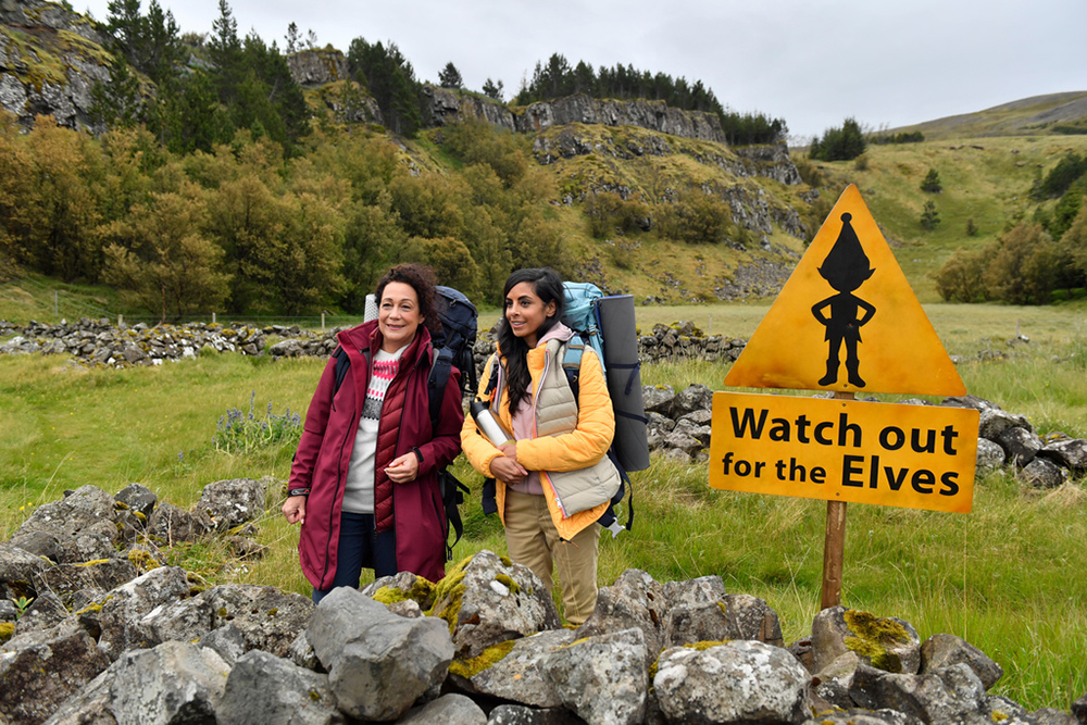 ZDF lotst ‘Traumschiff’ zu Ostern nach Island