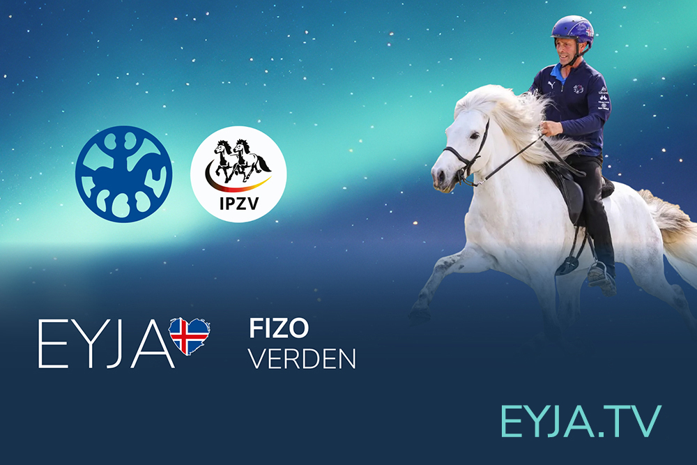 Alle Ritte der FIZO Verden DO und FR bei EYJA TV
