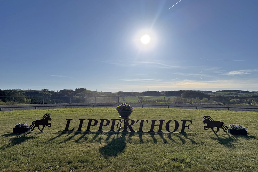 Lipperthof startklar für sonnige Action / Video