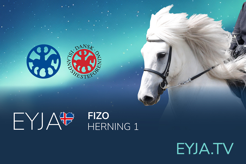 FIZO Herning von DO bis SO bei EYJA TV