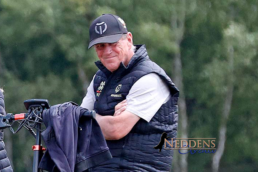 Happy Birthday, Jens: Bundestrainer voller Elan