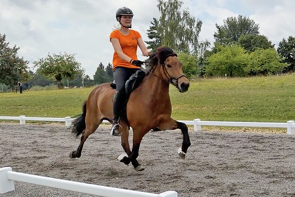 Franzi & Carlotta holen 2x FYC-Gold für Germany