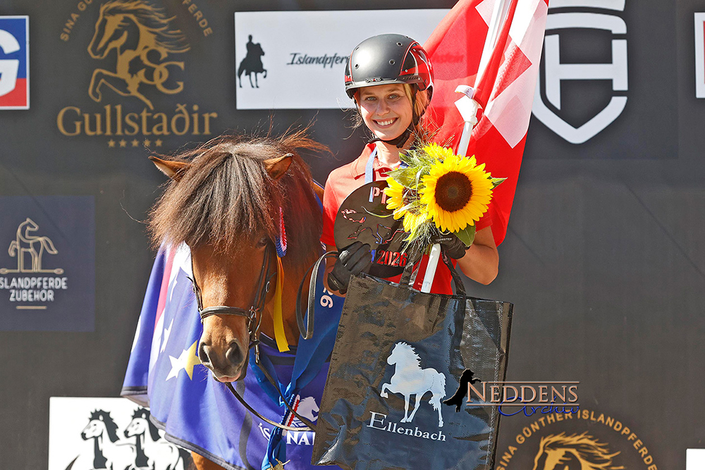 Girl Power pur: Finny & Mylou gewinnen P1/P3