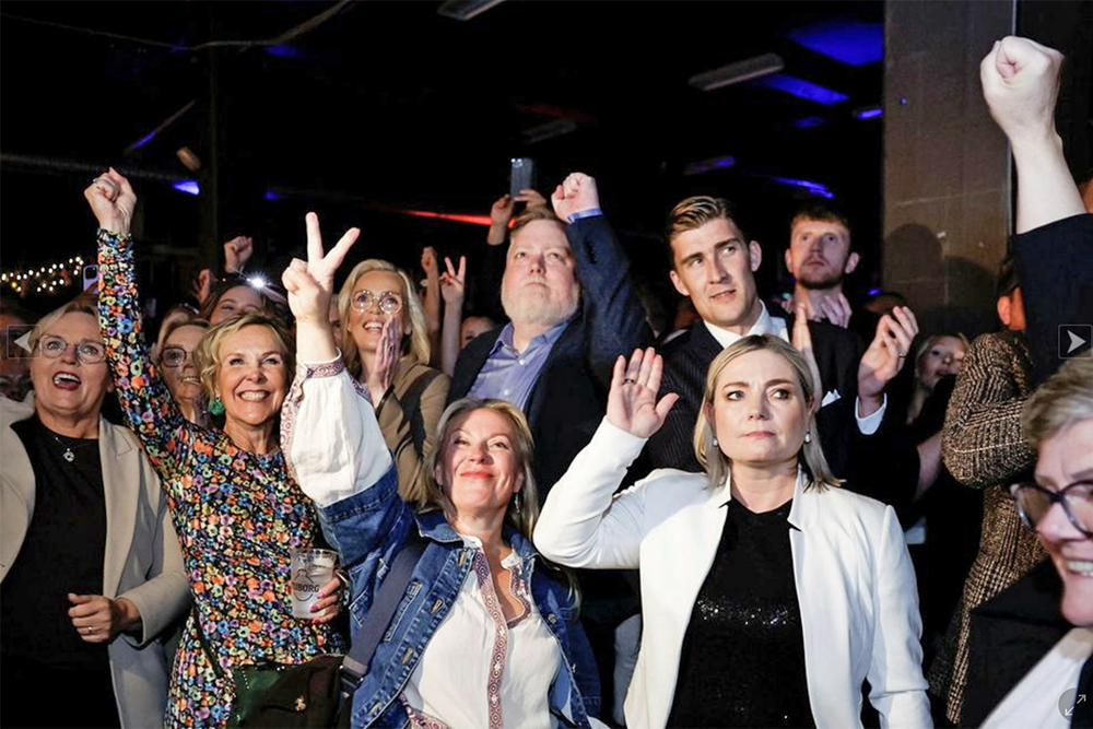 Mehrheit der Isländer lehnt EU-Beitritt ab
