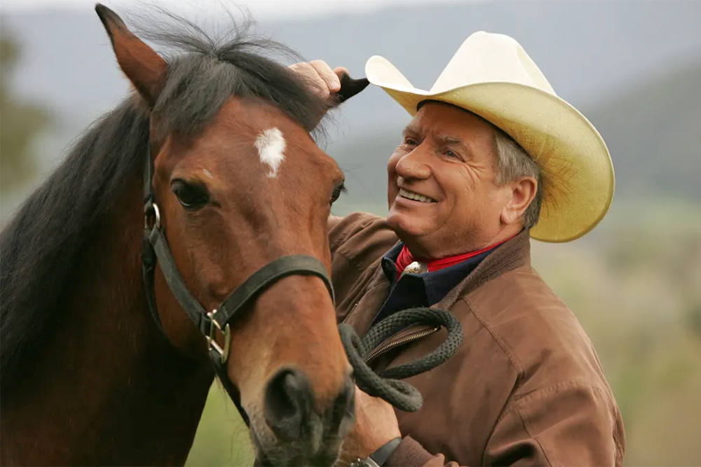 Farewell, Monty Roberts – Pionier und Reformer