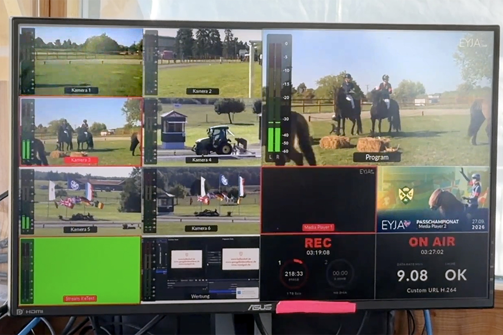 Feine Finals in Zachow: Video-Recap vom SO