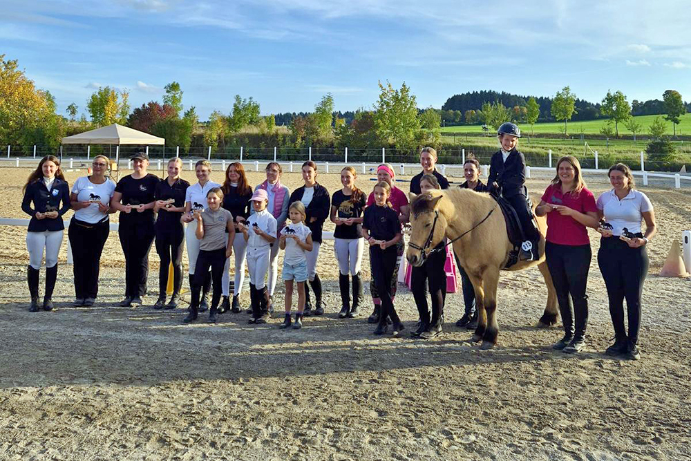 Mehrgang-Fest der Allgäu-Schwaben in Hagenheim