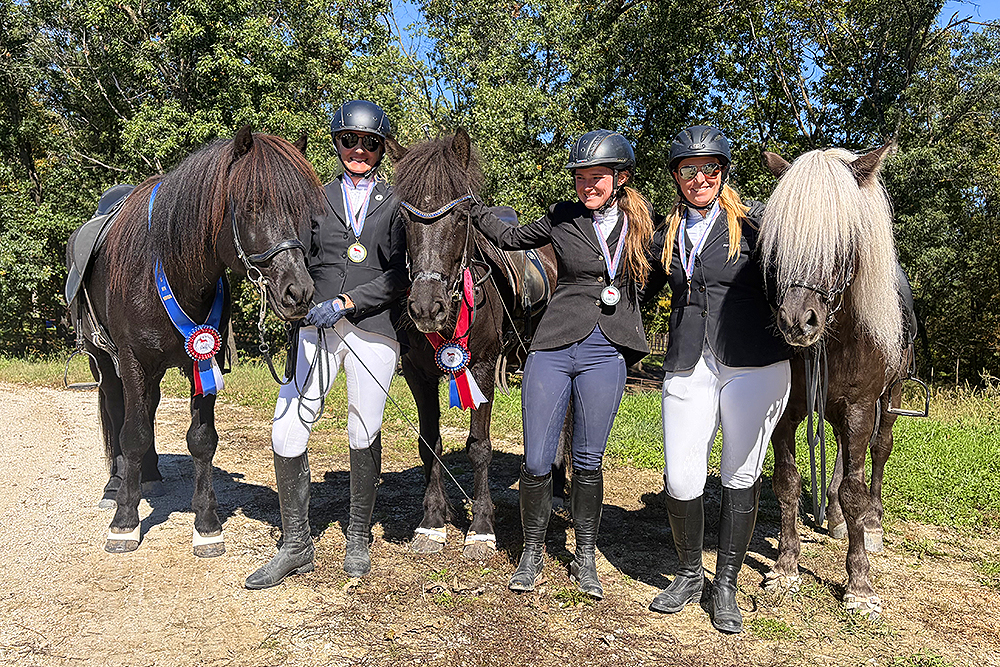 US-Meisterschaft in Iowa: Sport & Harmonie / Video